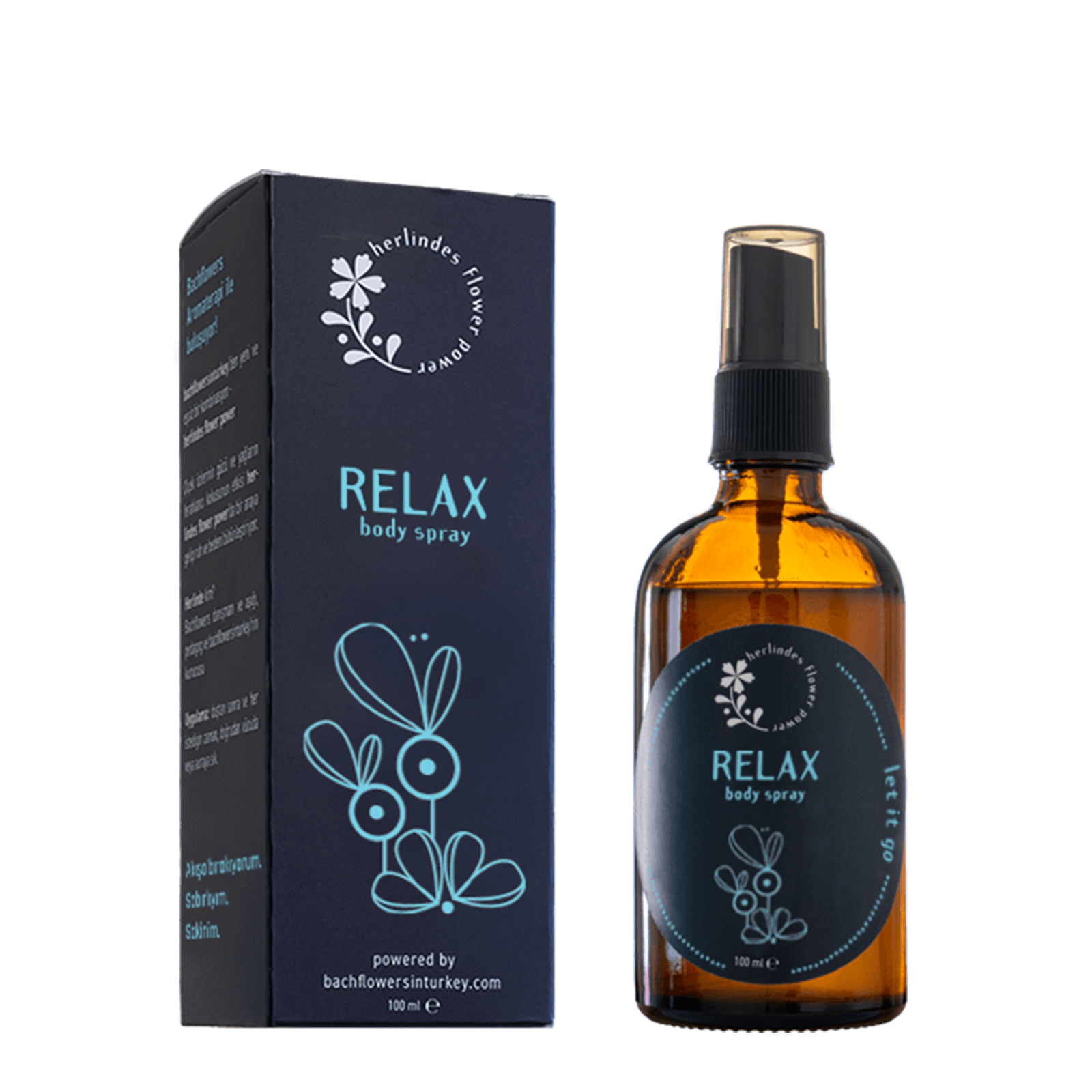 Relax - Body Spray