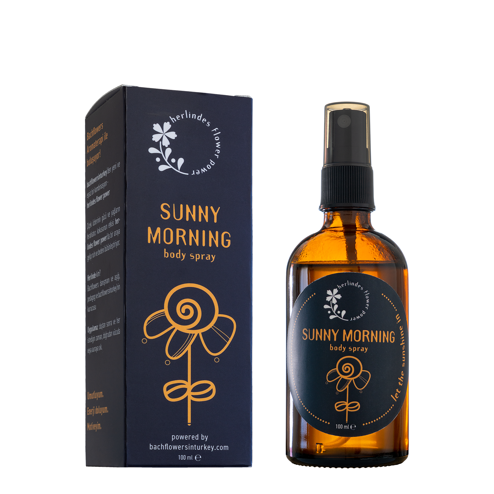 Sunny Morning - Body Spray